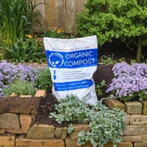 Ribbon Organics OMRI Certified Organic Compost